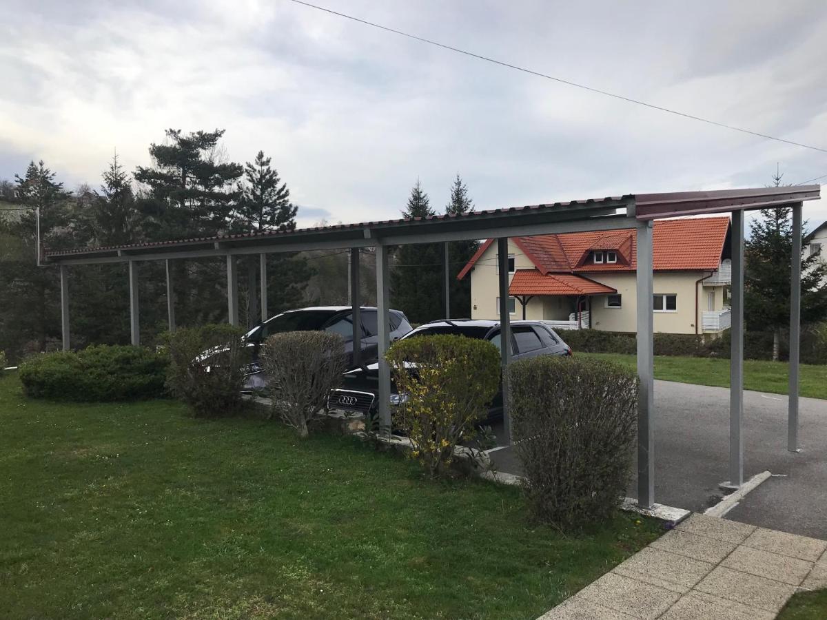 Apartments Renata Smoljanac Buitenkant foto